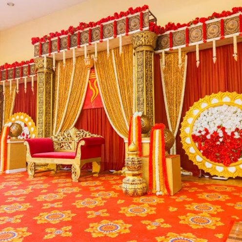 Renovated Space